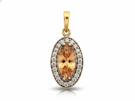 Gold Pendant