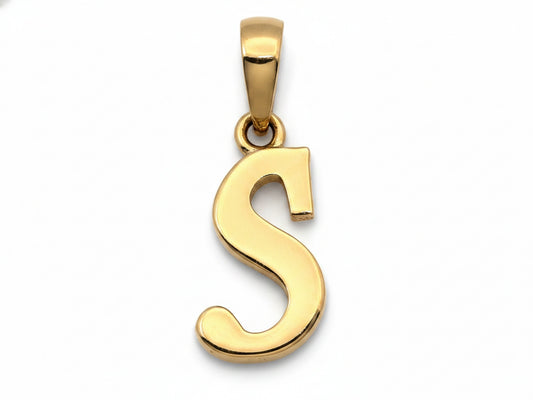 Gold Pendant