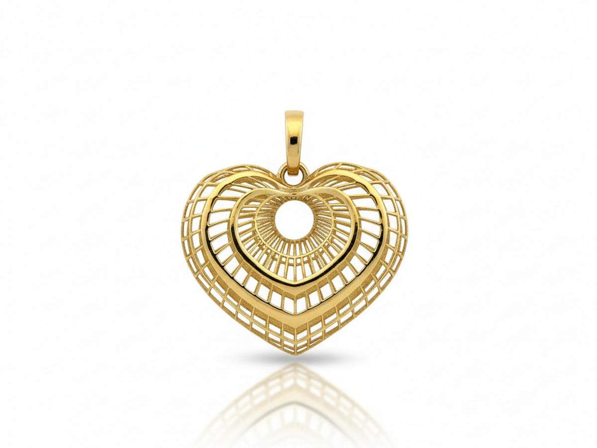 Gold Pendant