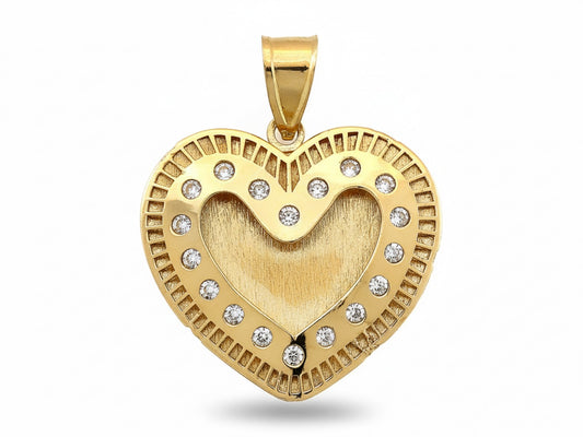 Gold Pendant