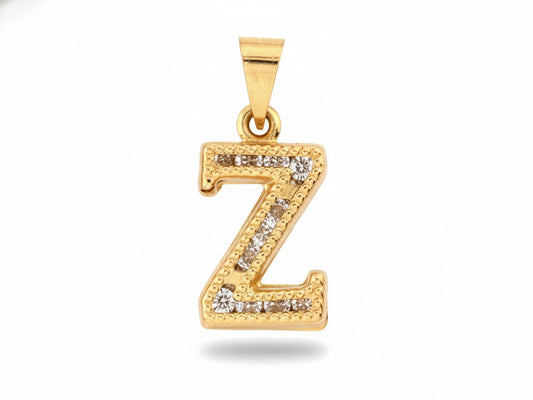 Gold Pendant