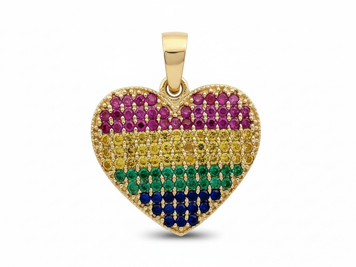 Gold Pendant