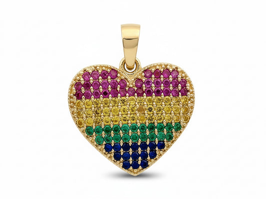 Gold Pendant