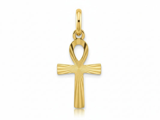 Gold Pendant