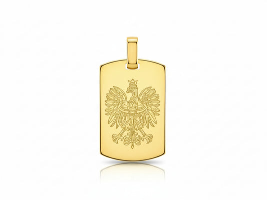 Gold Pendant