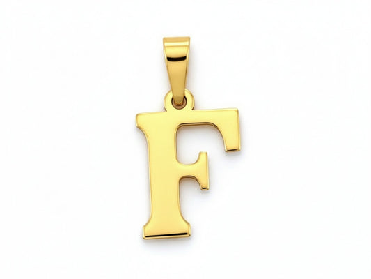 Gold Pendant