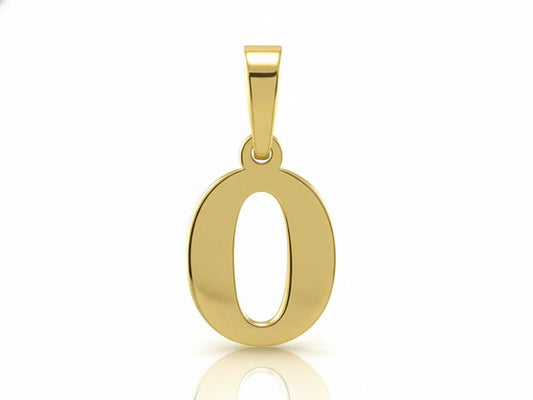 Gold Pendant