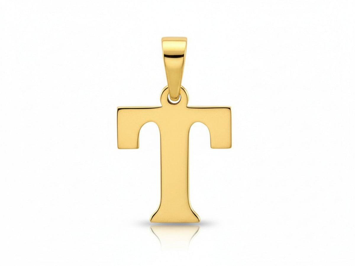 Gold Pendant