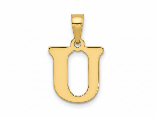 Gold Pendant