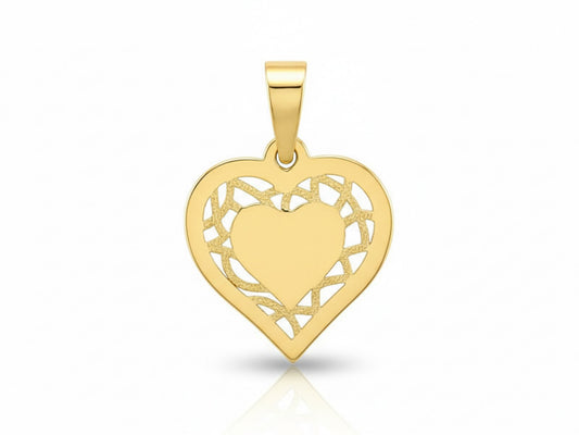 Gold Pendant