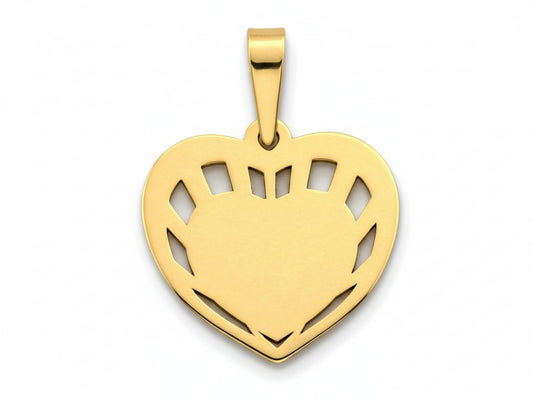 Gold Pendant
