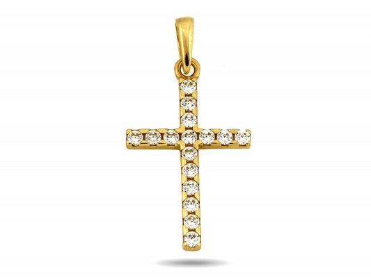 Gold Pendant