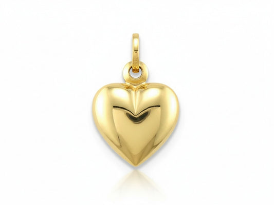 Gold Pendant