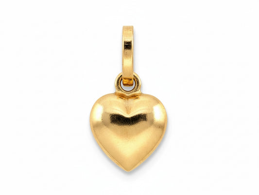 Gold Pendant