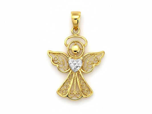 Gold Pendant