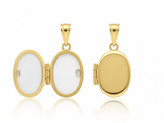 Gold Pendant