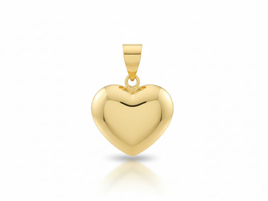 Gold Pendant