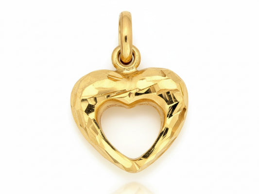 Gold Pendant