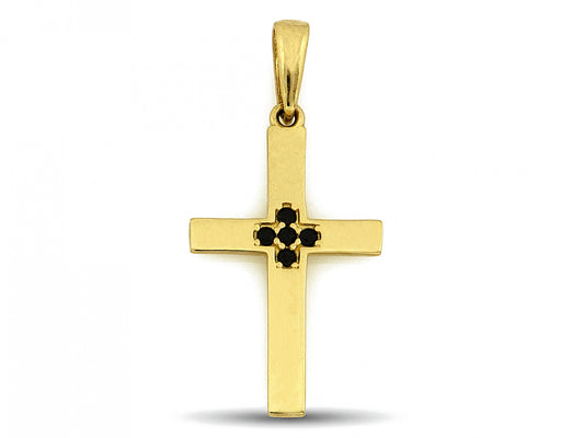 Gold Pendant