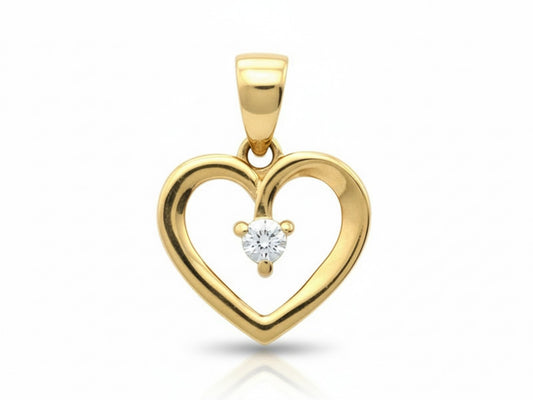 Gold Pendant