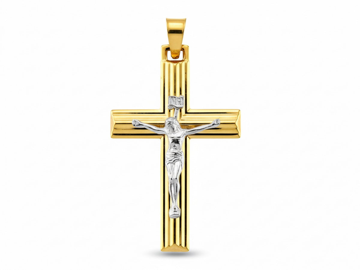 Gold Pendant