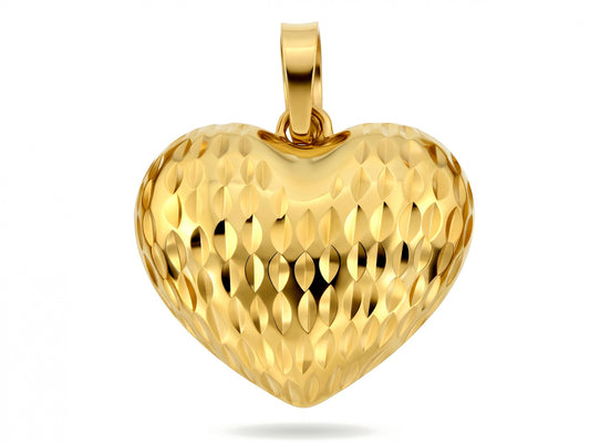 Gold Pendant