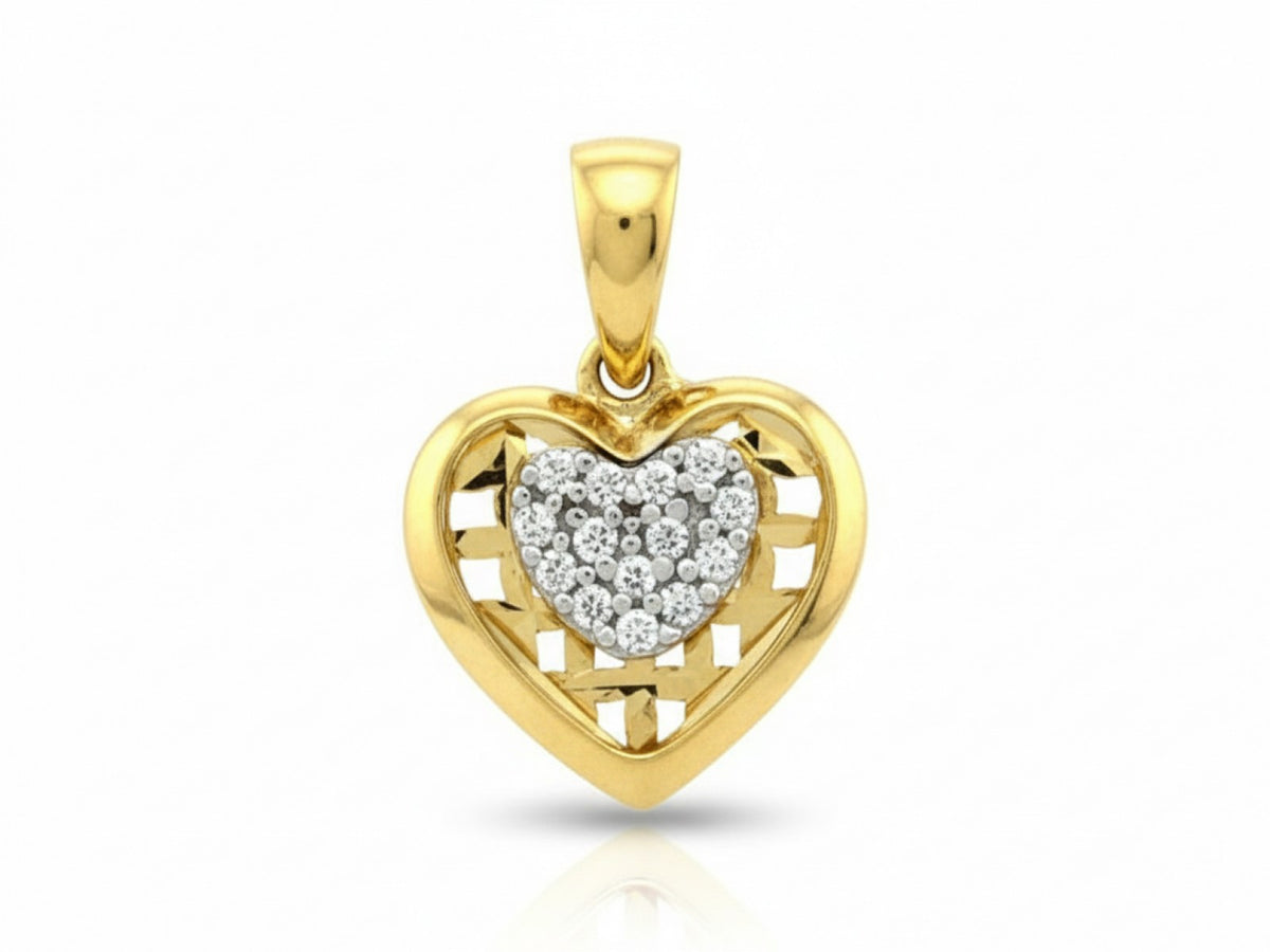 Gold Pendant
