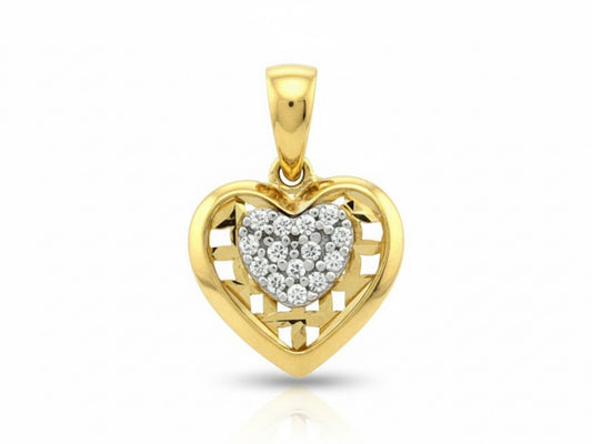 Gold Pendant