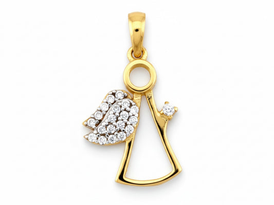 Gold Pendant