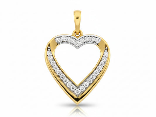 Gold Pendant