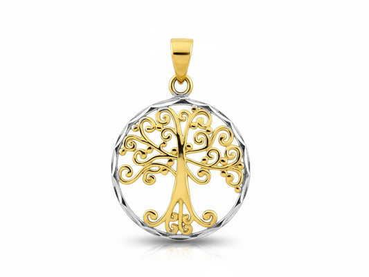 Gold Pendant