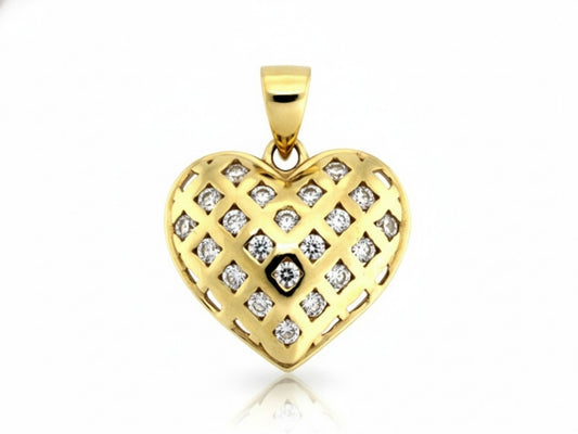 Gold Pendant