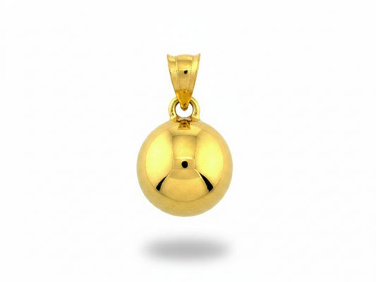 Gold Pendant