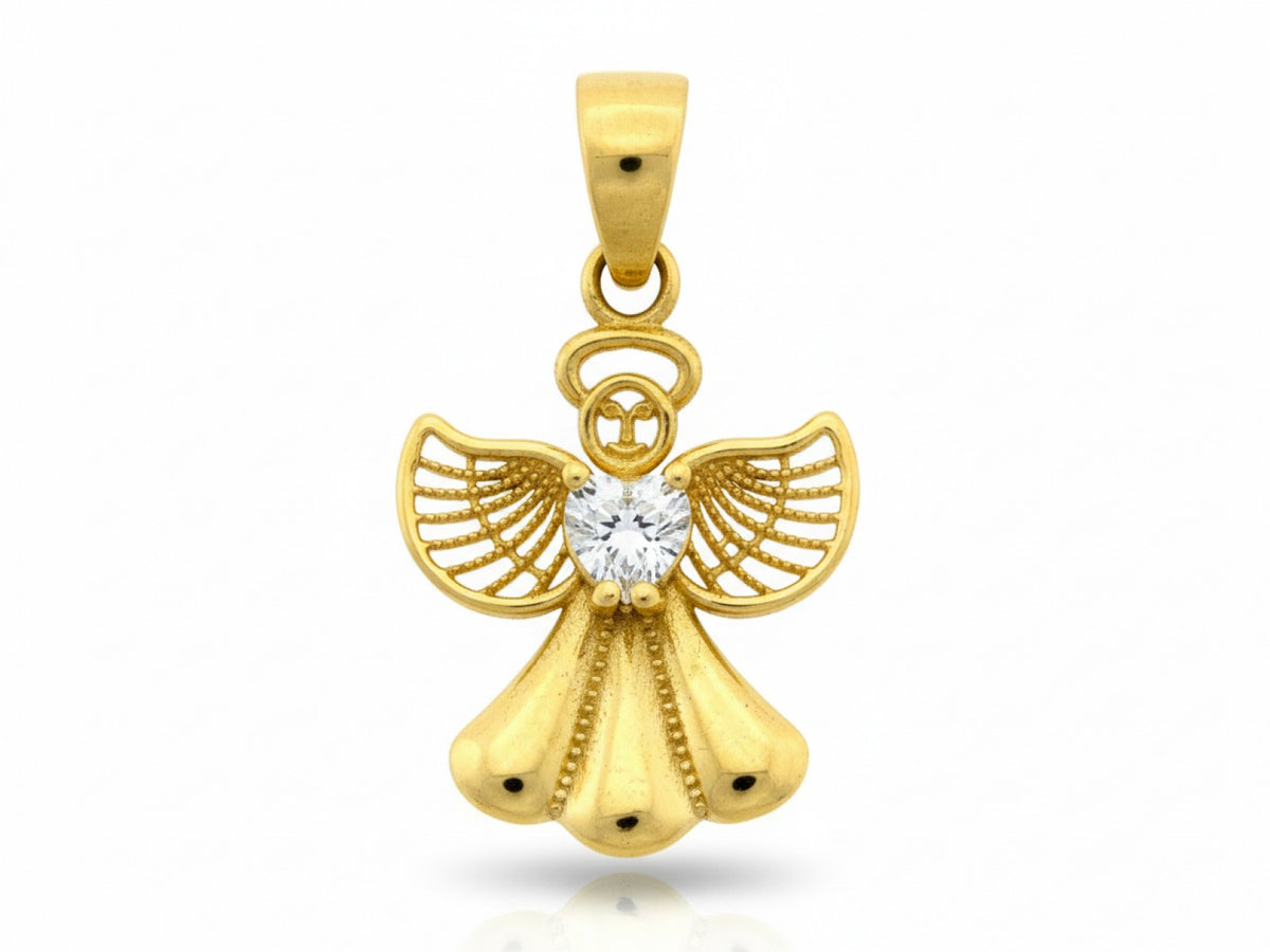 Gold Pendant
