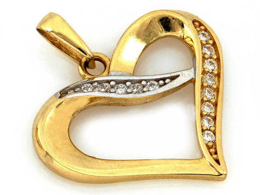 Gold Pendant