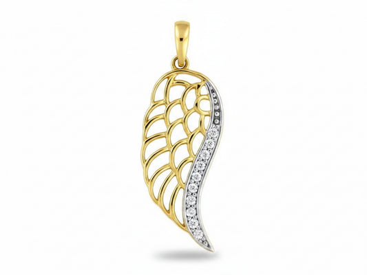 Gold Pendant