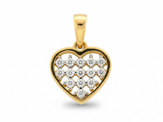 Gold Pendant