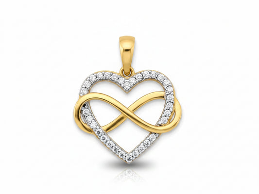 Gold Pendant