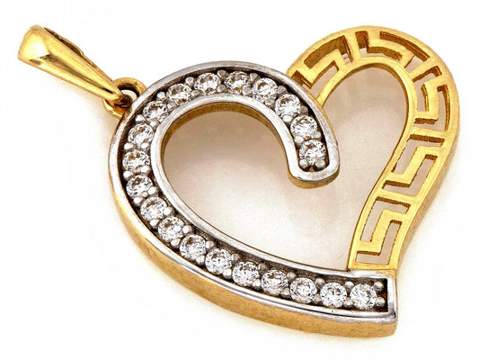 Gold Pendant