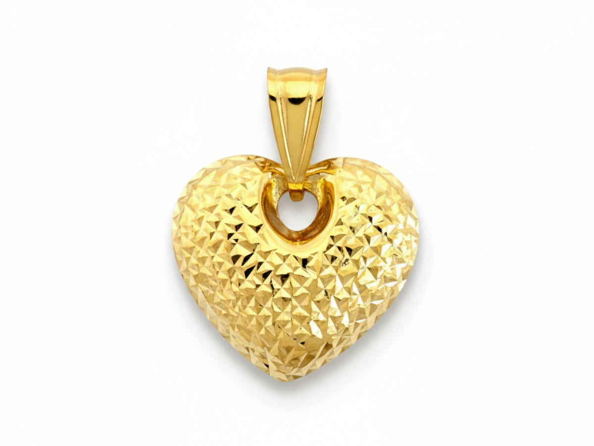 Gold Pendant