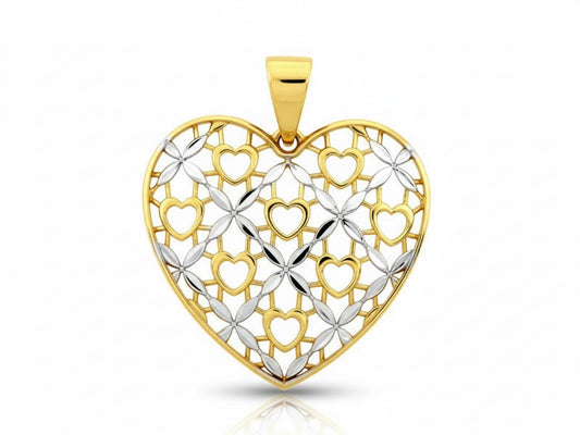 Gold Pendant