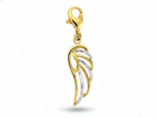 Gold Pendant
