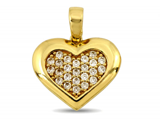 Gold Pendant