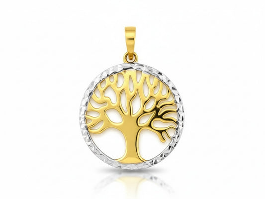 Gold Pendant