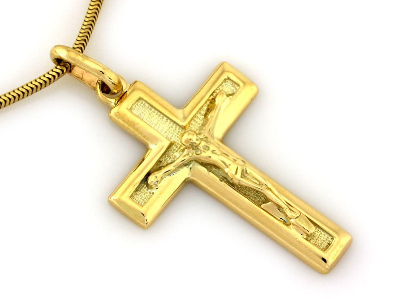 Gold Pendant