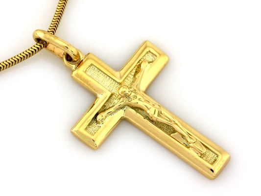 Gold Pendant