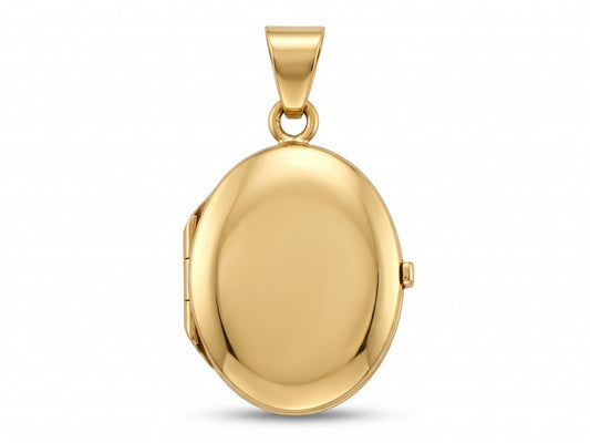 Gold Pendant