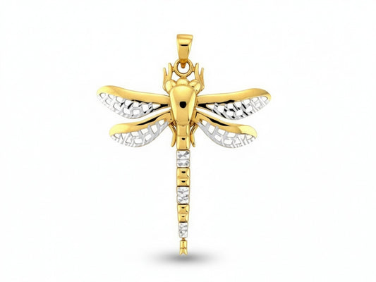 Gold Pendant