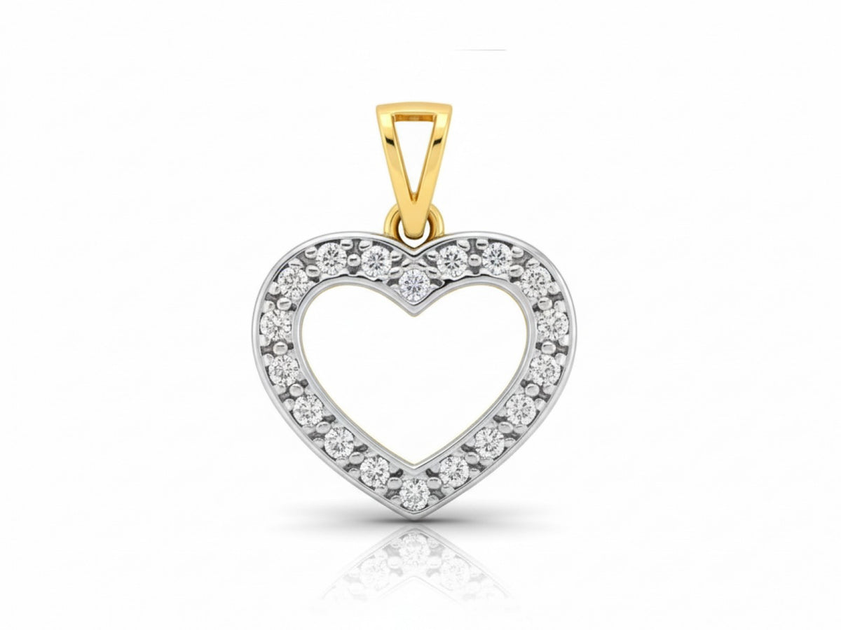 Gold Pendant