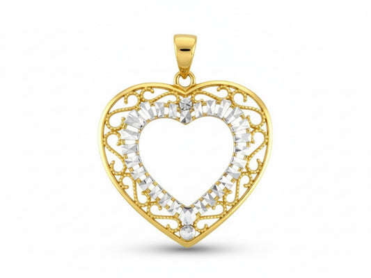 Gold Pendant